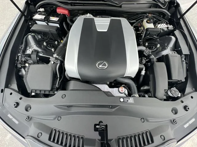 Used 2024 Gray Lexus  image 26