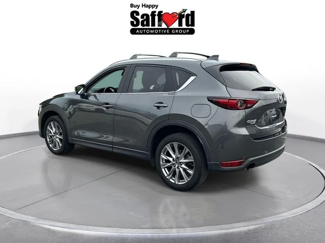 2019 Mazda CX-5 Grand Touring Reserve - Photo 10