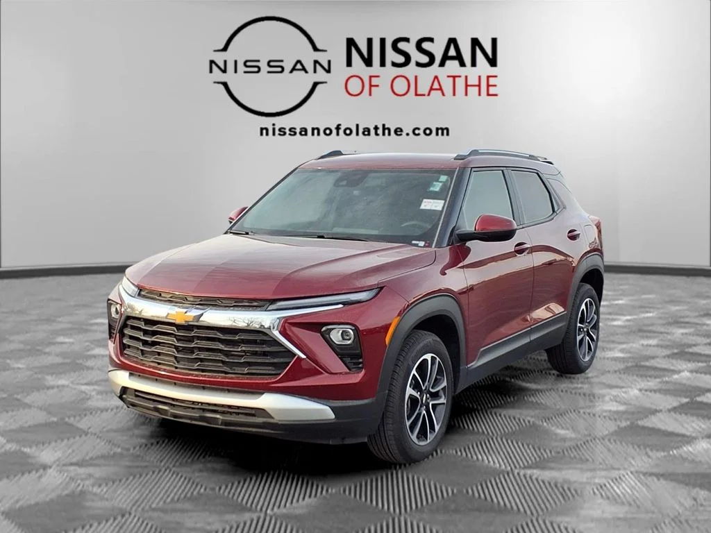2025 Chevrolet Trailblazer LT AWD's photo