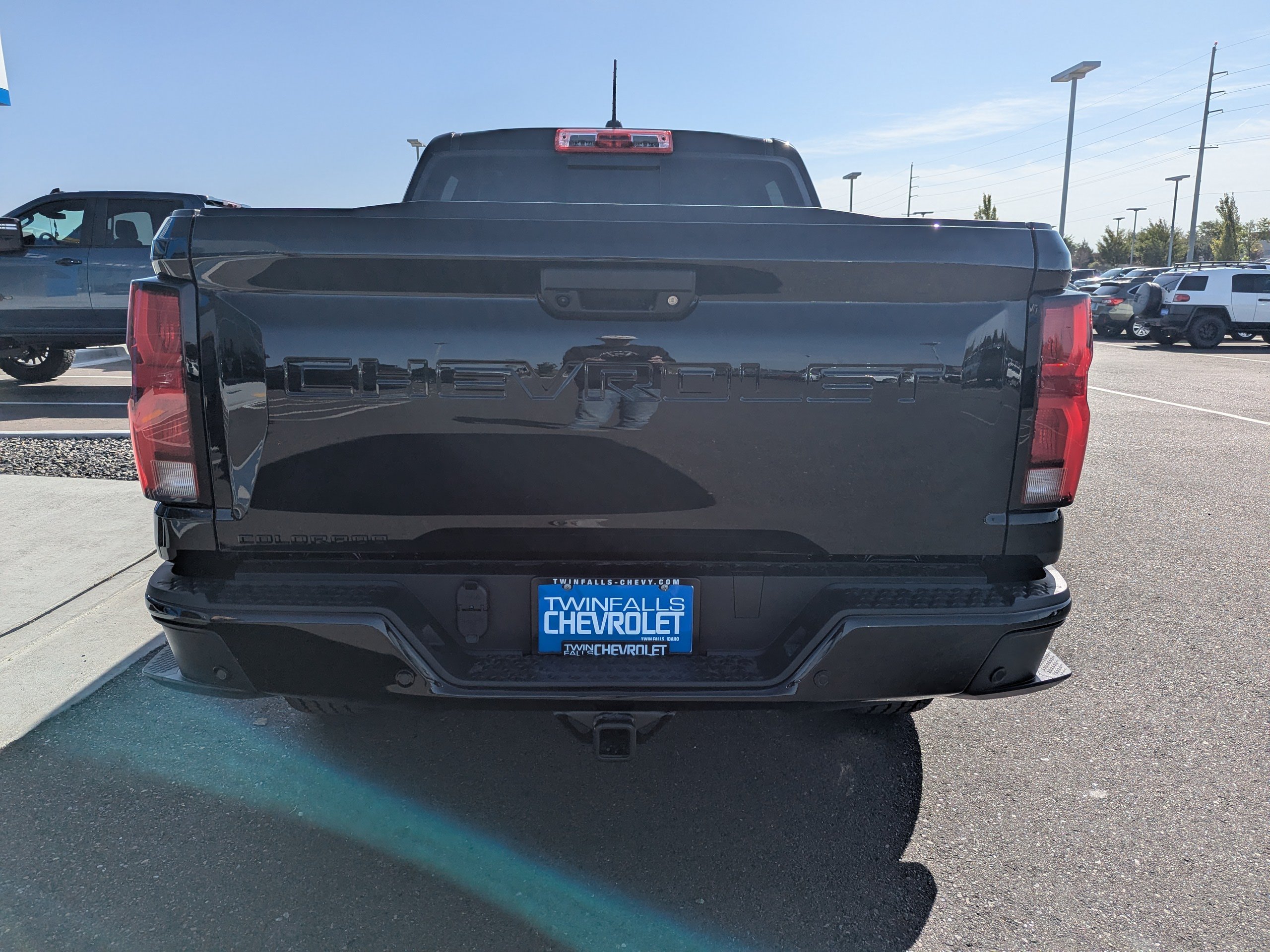 2026 Chevrolet Colorado Z71 - Photo 28