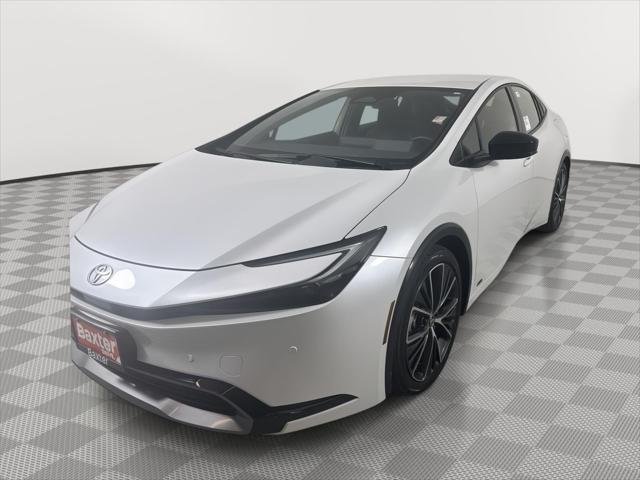 Certified Used 2024 WIND CHILL PEARL Toyota  image 12