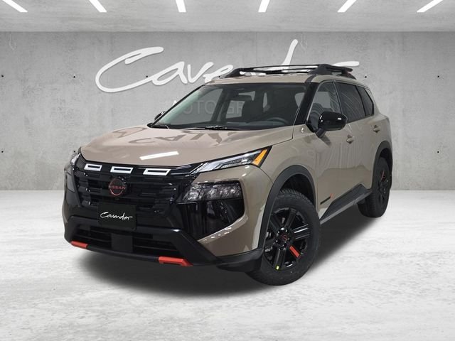 2026 Nissan Rogue Rock Creek AWD's photo