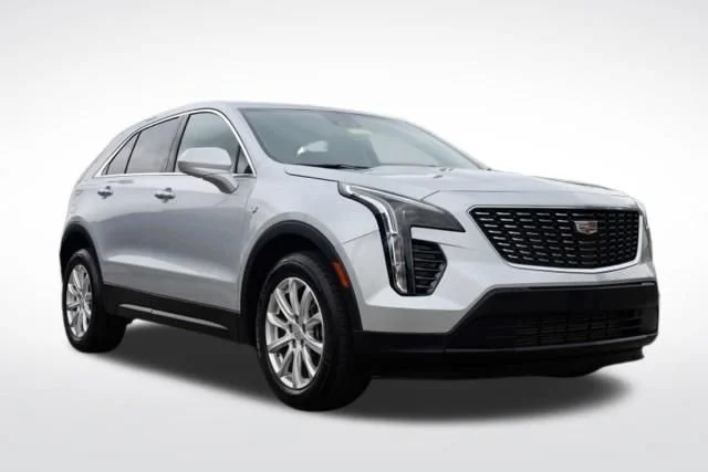 2021 Cadillac XT4 Luxury AWD's photo