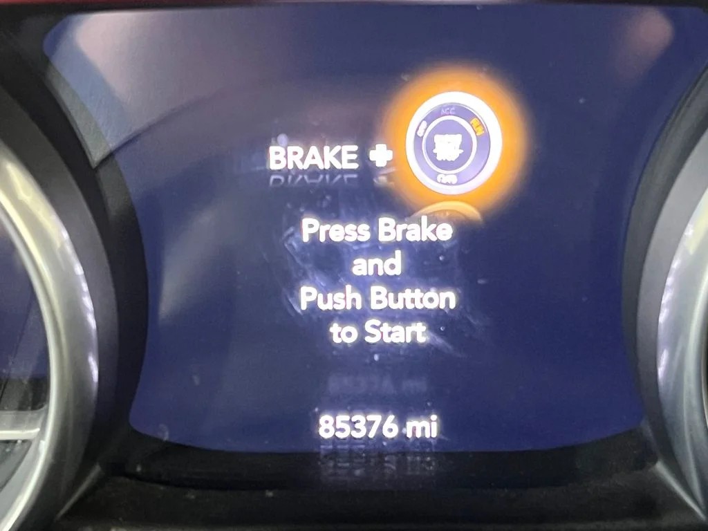 Used 2018 Silver Jeep Unlimited Rubicon image 2