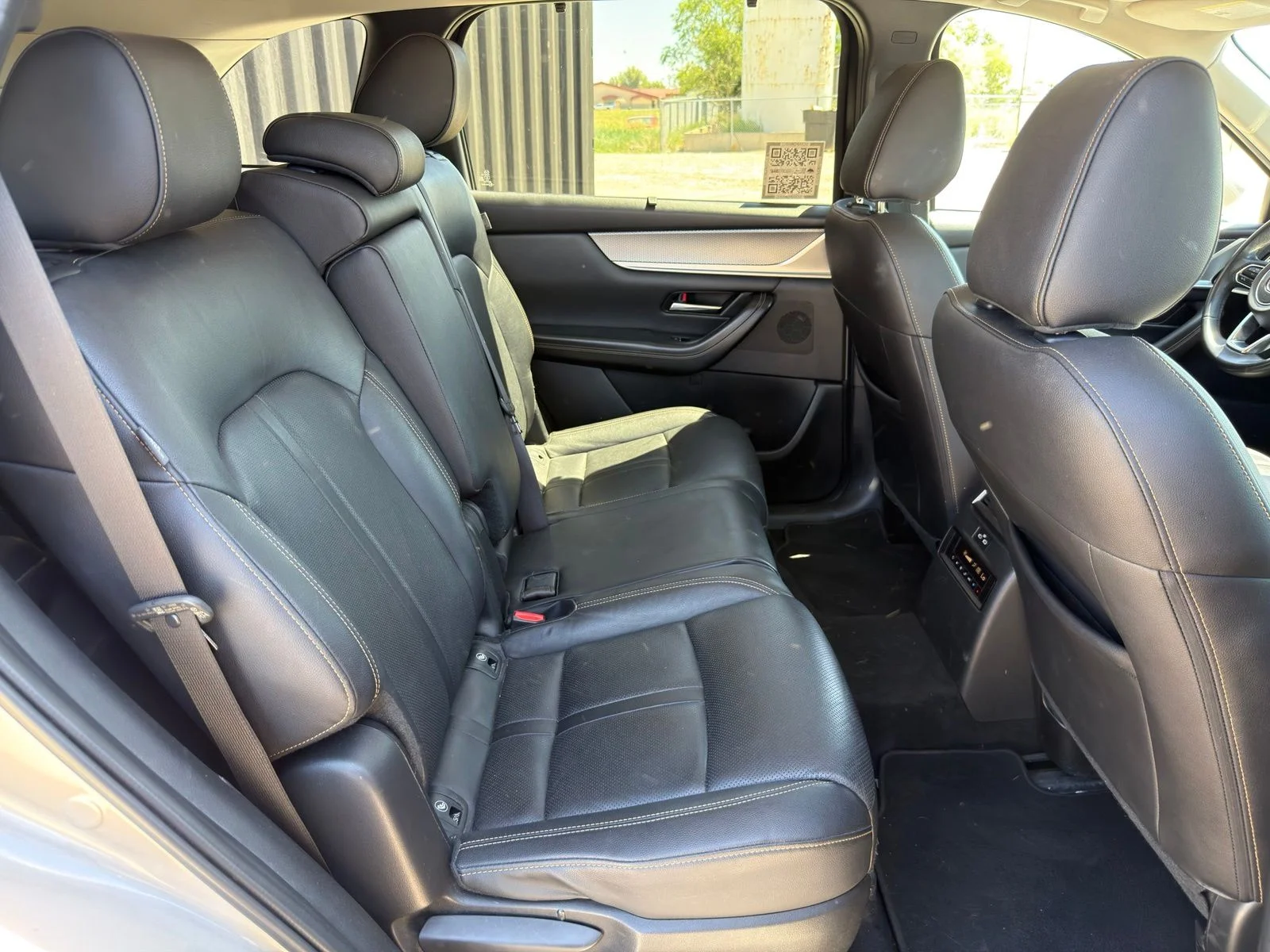 Used 2024 Silver Mazda 3.3 Turbo S image 14