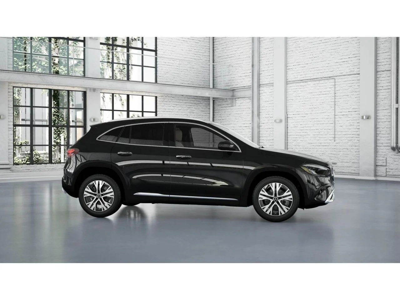 New 2026 Night Black Mercedes-Benz GLA 250 image 15