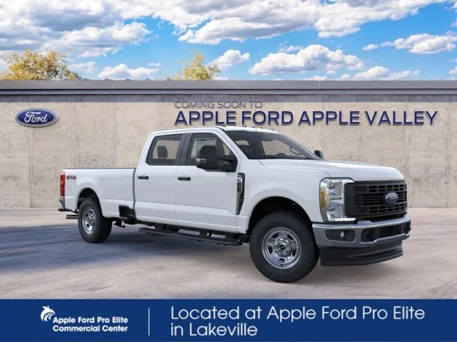 New 2026 Oxford White Ford XL image 7