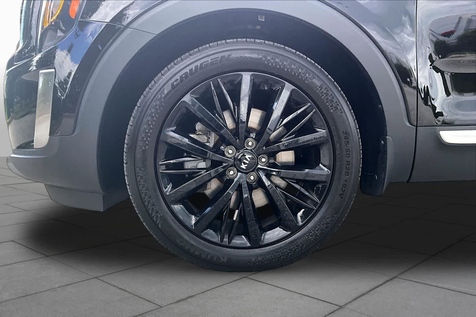 Used 2021 Black Copper Kia SX image 11
