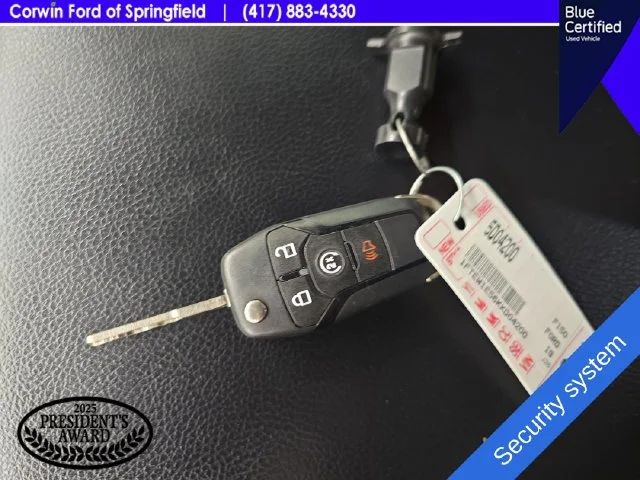 Certified Used 2019 Oxford White Ford XLT image 24