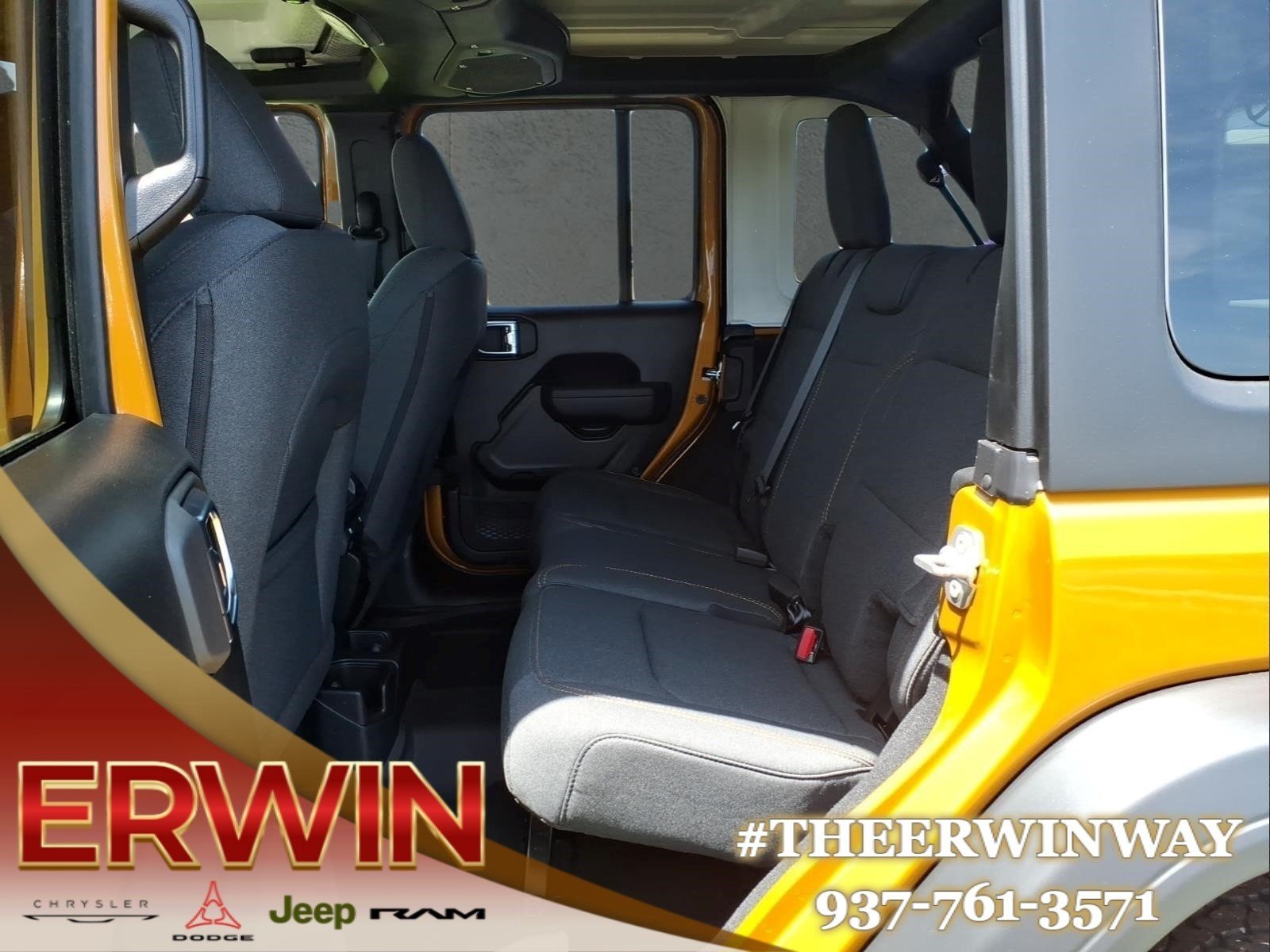New 2026 Goldilocks Exterior Paint Jeep Sport image 13