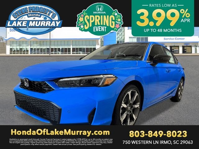 2026 Honda Civic Hatchback