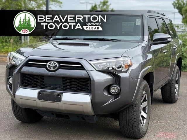 2023 Toyota 4Runner TRD Off-Road Premium