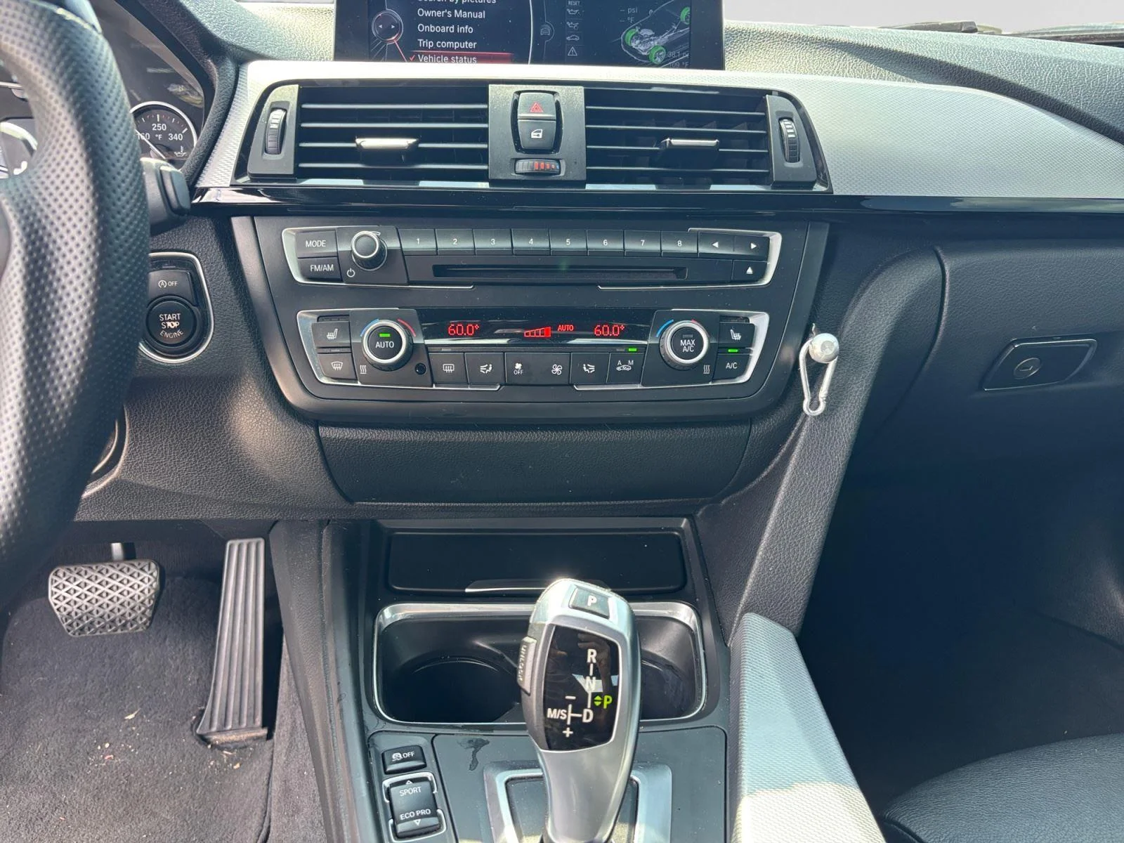 Used 2014 Alpine White BMW 335i xDrive image 12