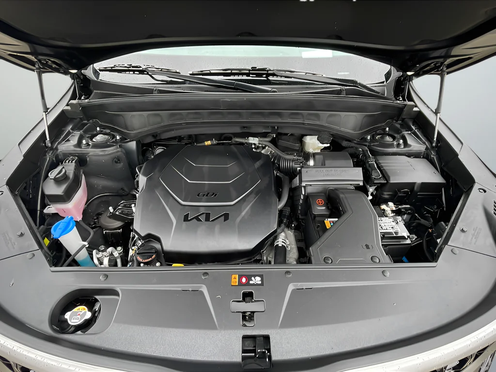 Used 2023 Black Kia SX-Prestige X-Pro image 22
