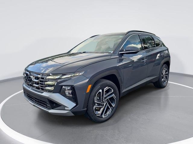 2026 Hyundai Tucson Limited HEV AWD's photo