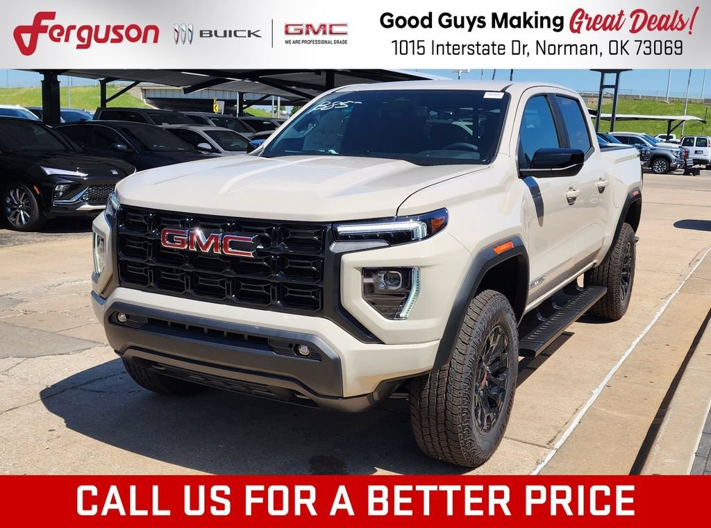 2026 GMC Canyon Elevation - Photo 9
