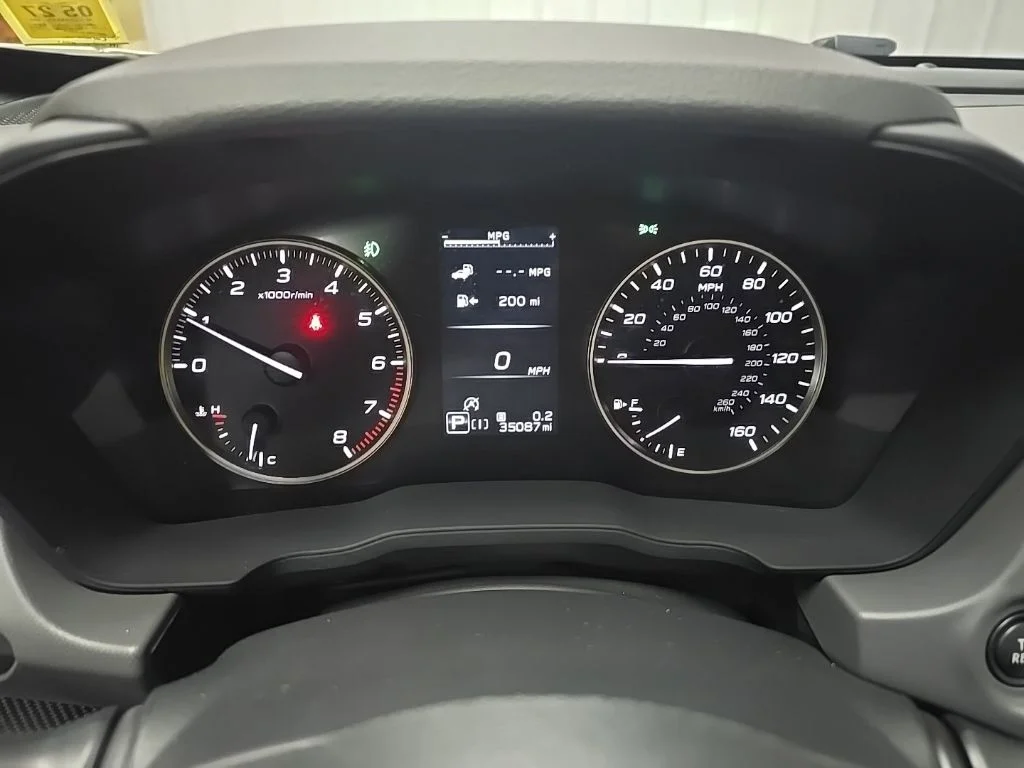 Used 2024 Silver Subaru Sport image 21