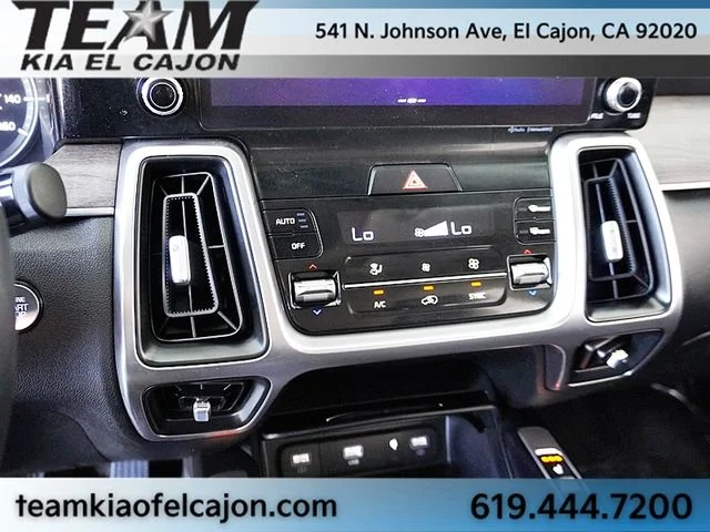 Used 2023 Gray Kia X-Line S image 28