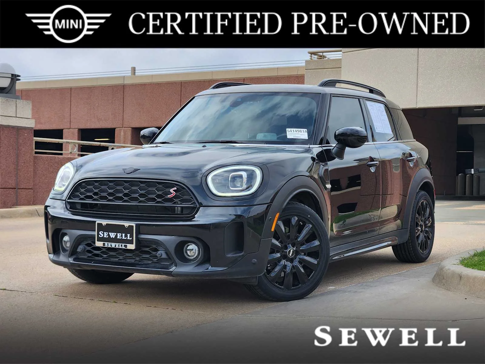 2024 MINI Countryman Cooper S ALL4's photo