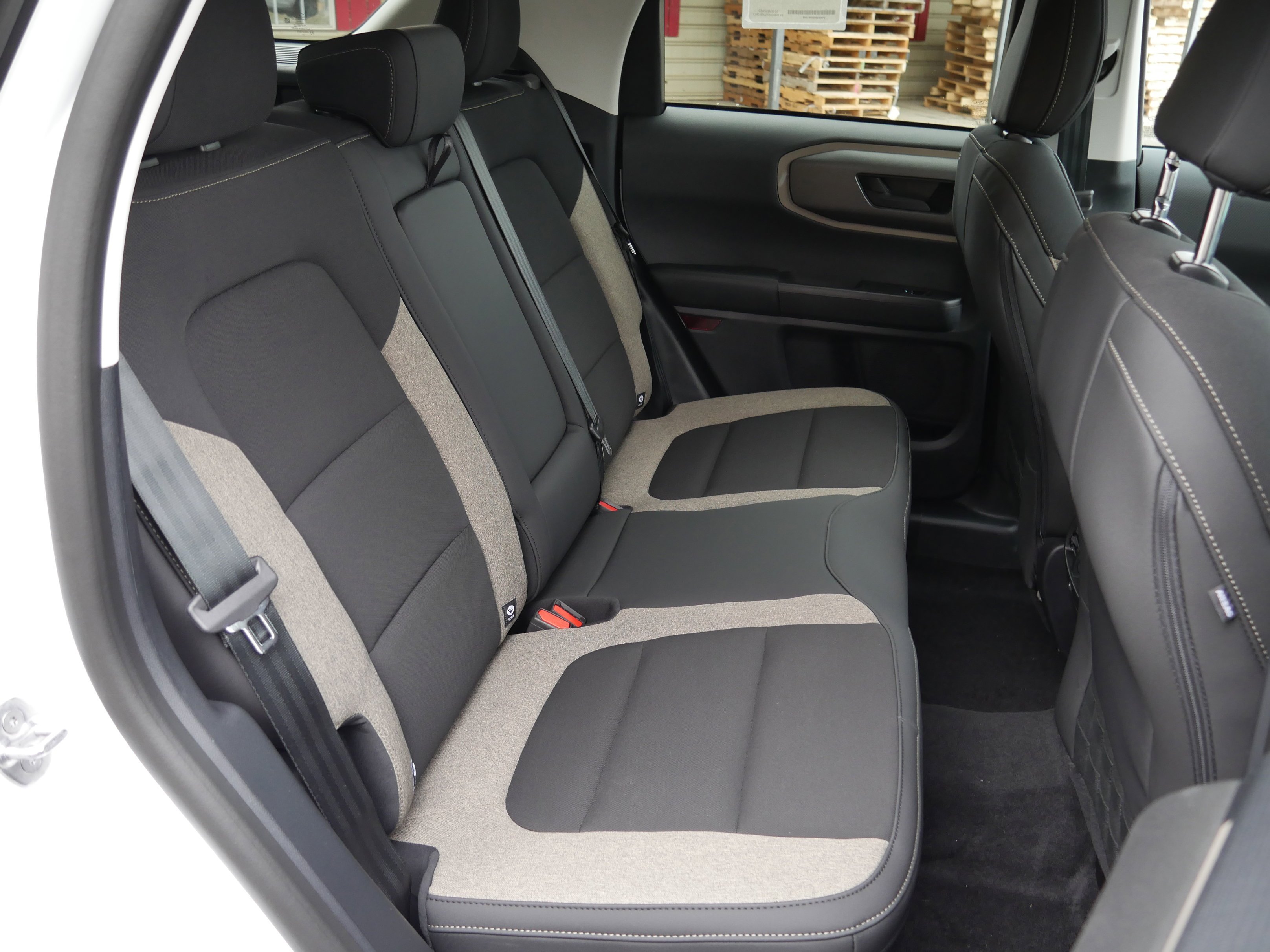 New 2026 Oxford White Ford Big Bend® image 26