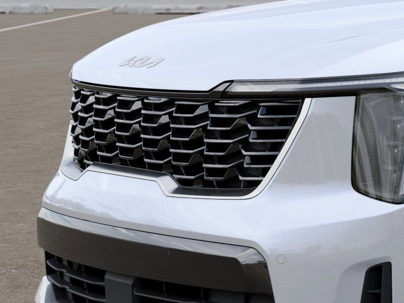 New 2026 White Kia S image 12
