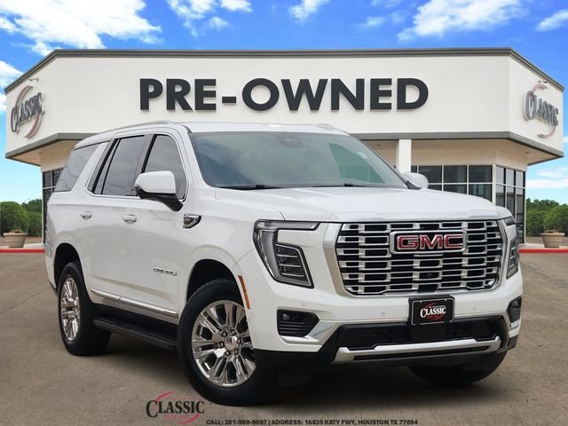 2025 GMC Yukon 4WD Denali's photo