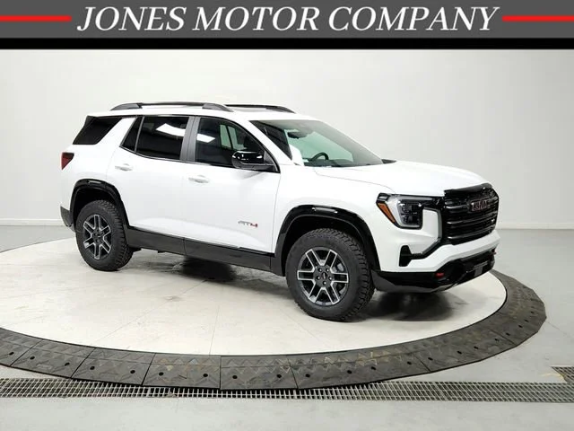 2026 GMC Terrain AT4 AWD's photo