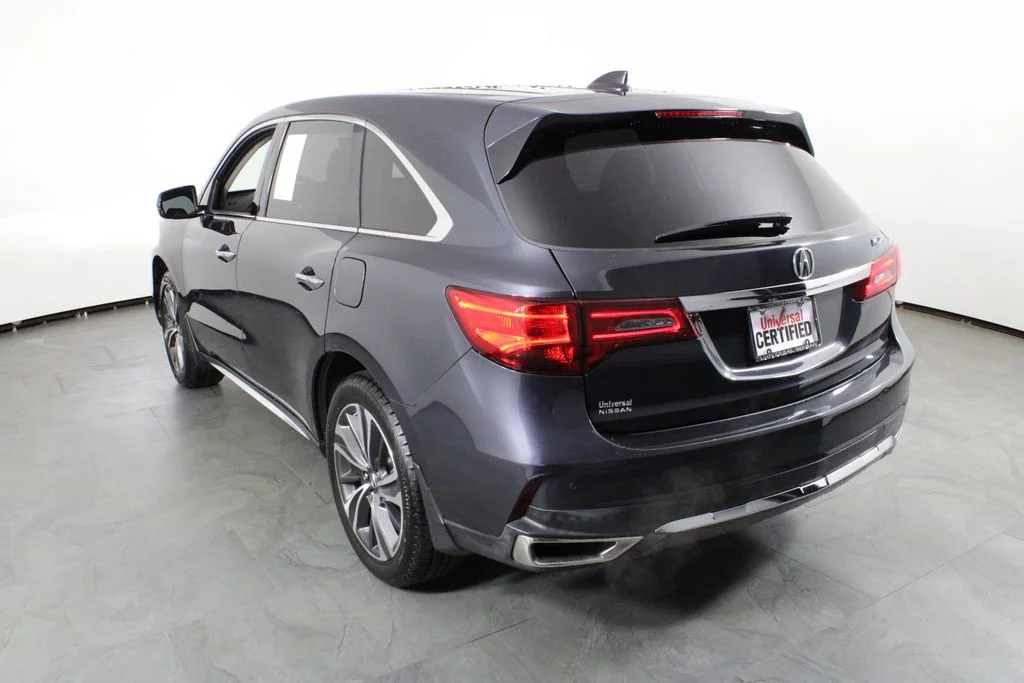 2019 Acura MDX Technology Package - Photo 15