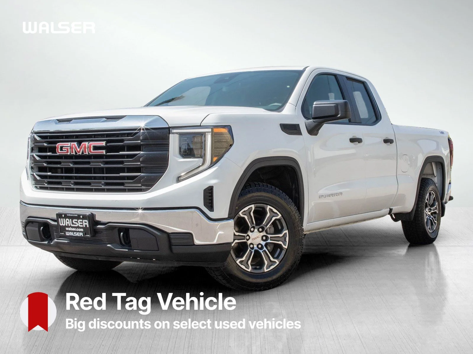 2023 GMC Sierra 1500