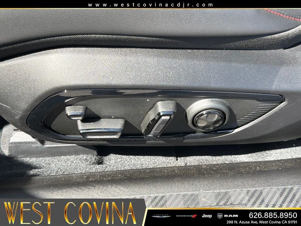 New 2026 Destroyer Gray Exterior Paint Dodge Scat Pack Plus image 17