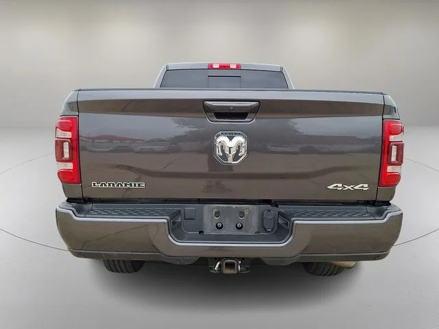 Used 2021 Gray Ram Laramie image 7