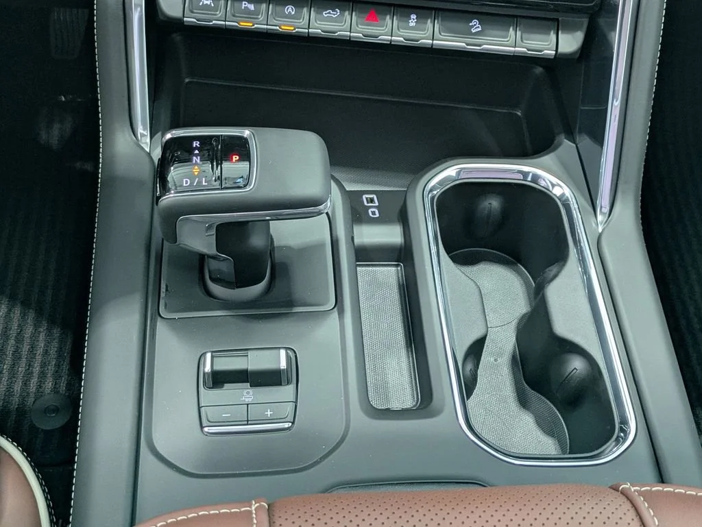 New 2026 Sterling Metallic GMC Denali Ultimate image 10