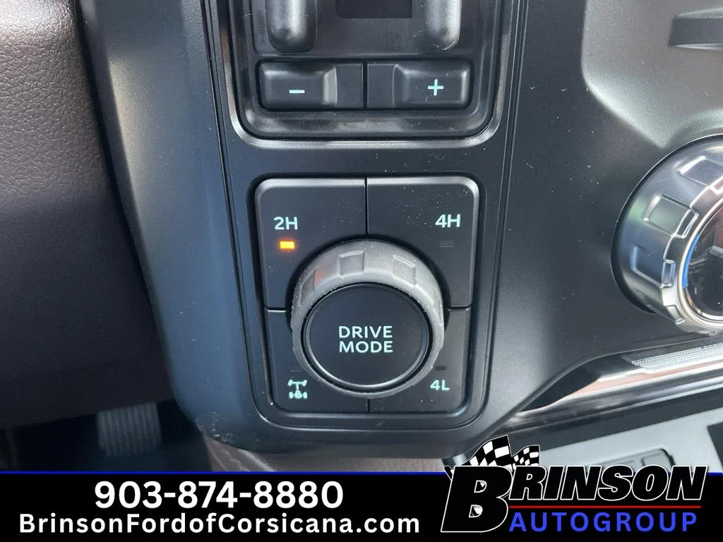 New 2026 Star White Metallic Tri-Coat Ford King Ranch image 19