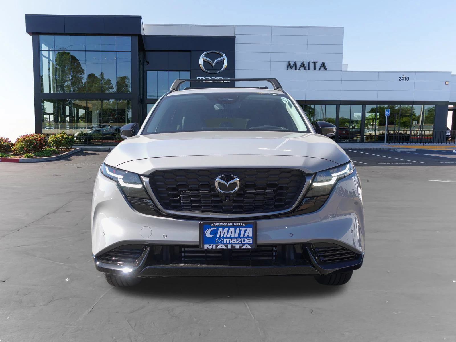 New 2026 Aero Gray Metallic Mazda 2.5 S Premium Plus image 9