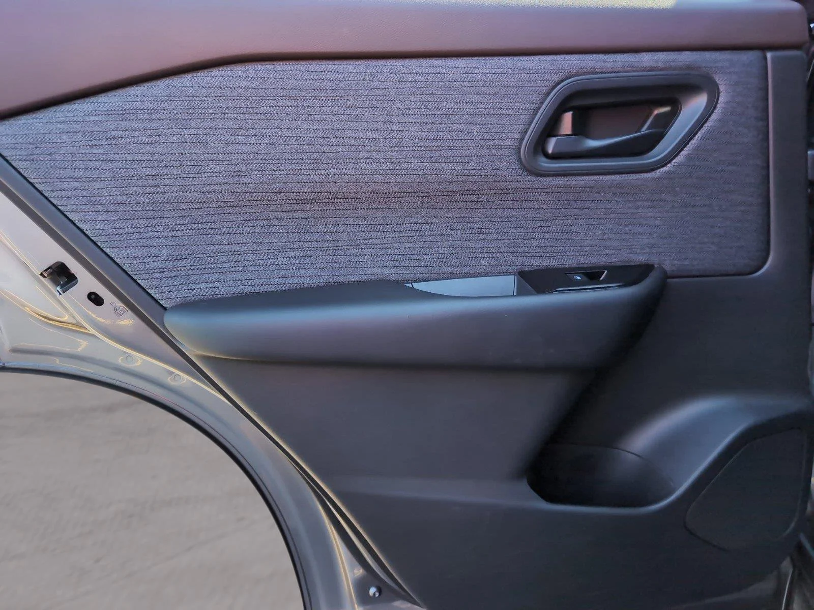 Used 2023 Gun Metallic Nissan S image 31