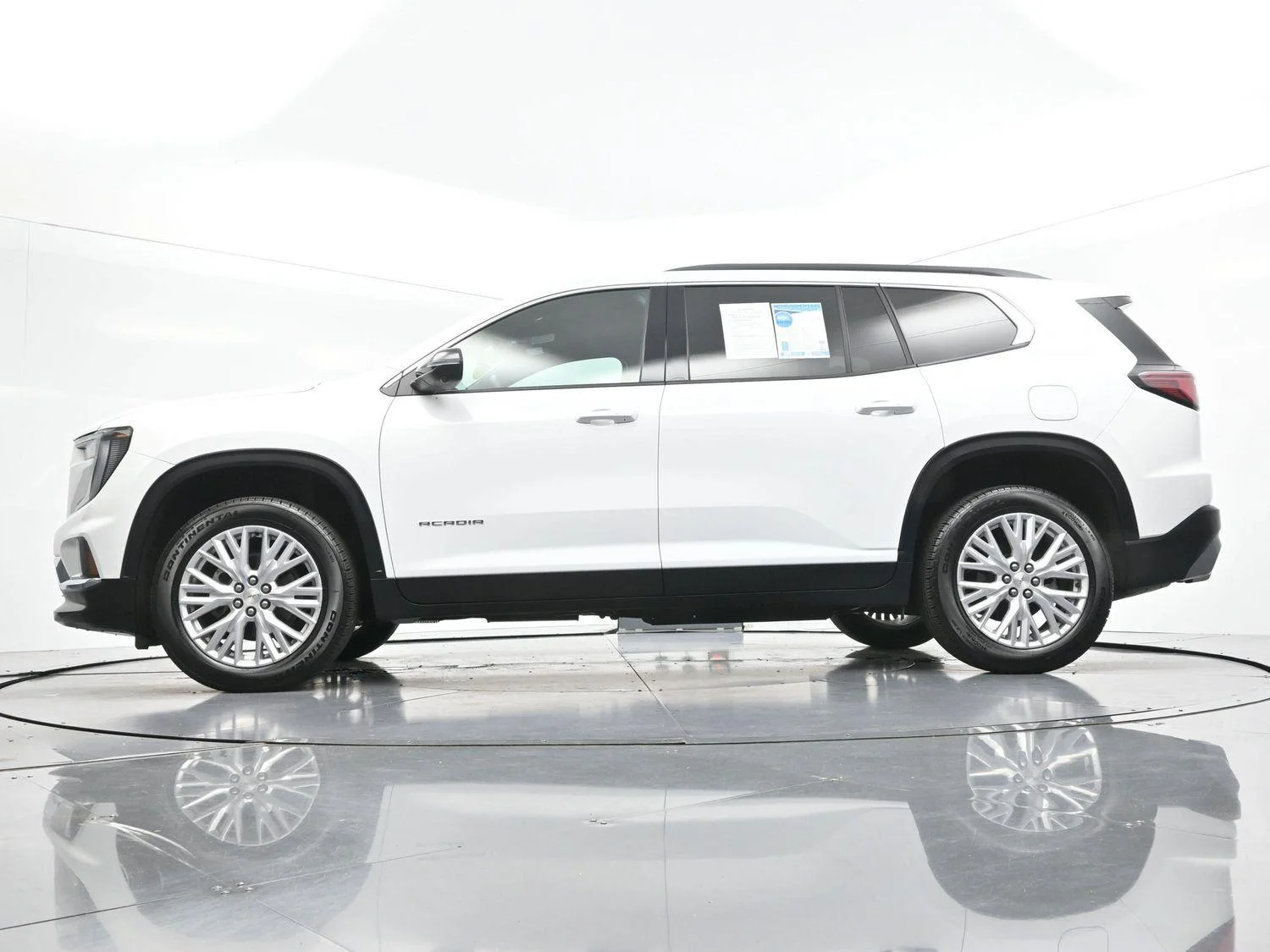 Used 2026 Summit White GMC Elevation image 51