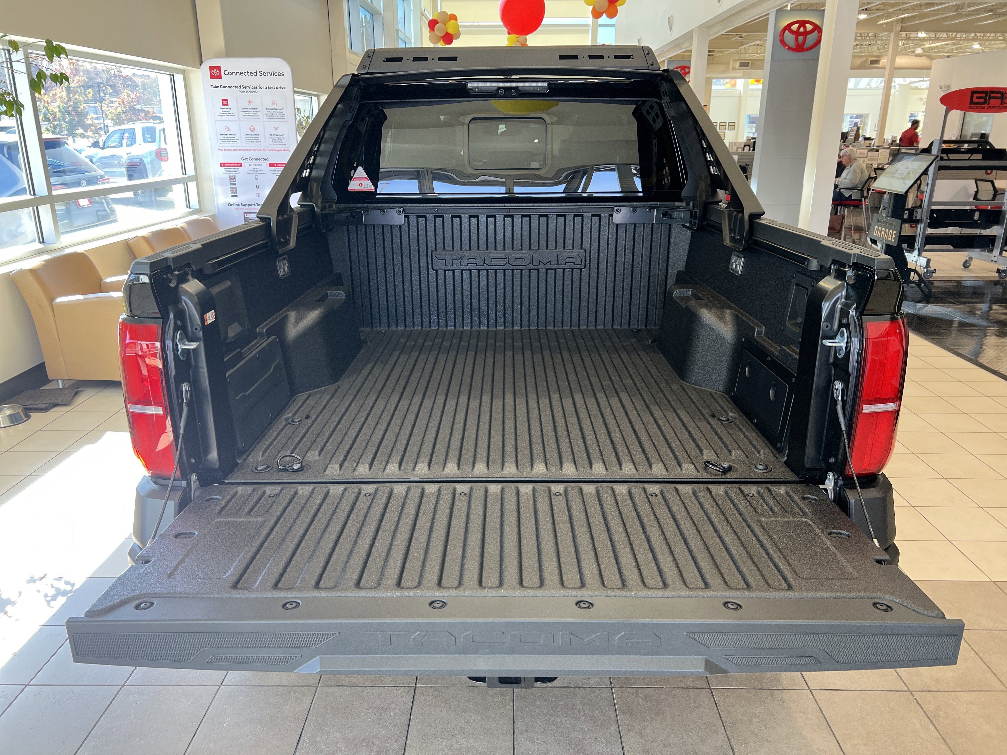 2025 Toyota Tacoma Trailhunter - Photo 18