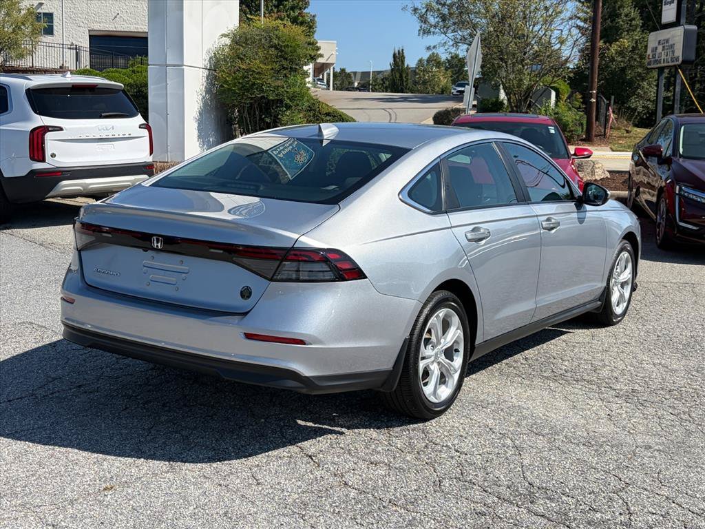 2024 Honda Accord LX - Photo 27