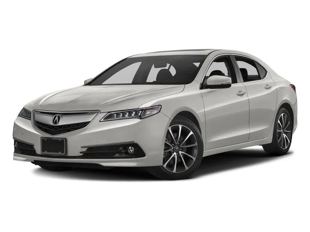Used 2016 White Acura V6 Advance image 1