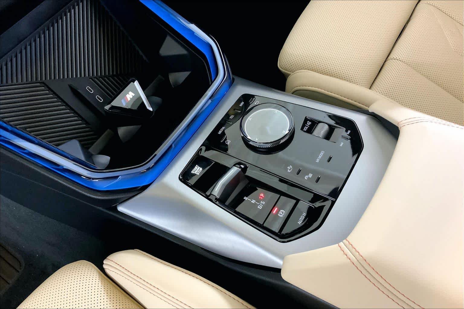 New 2026 Alpine White BMW M50 xDrive image 7