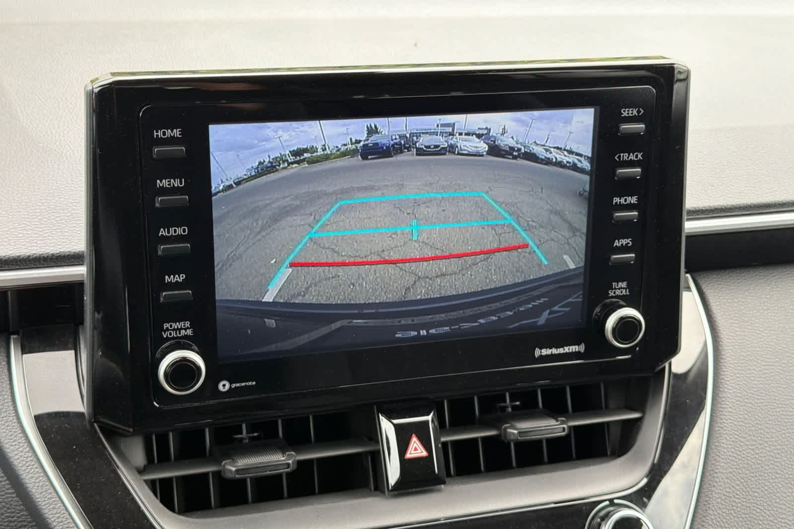 Used 2022 Jet Black Toyota LE image 20