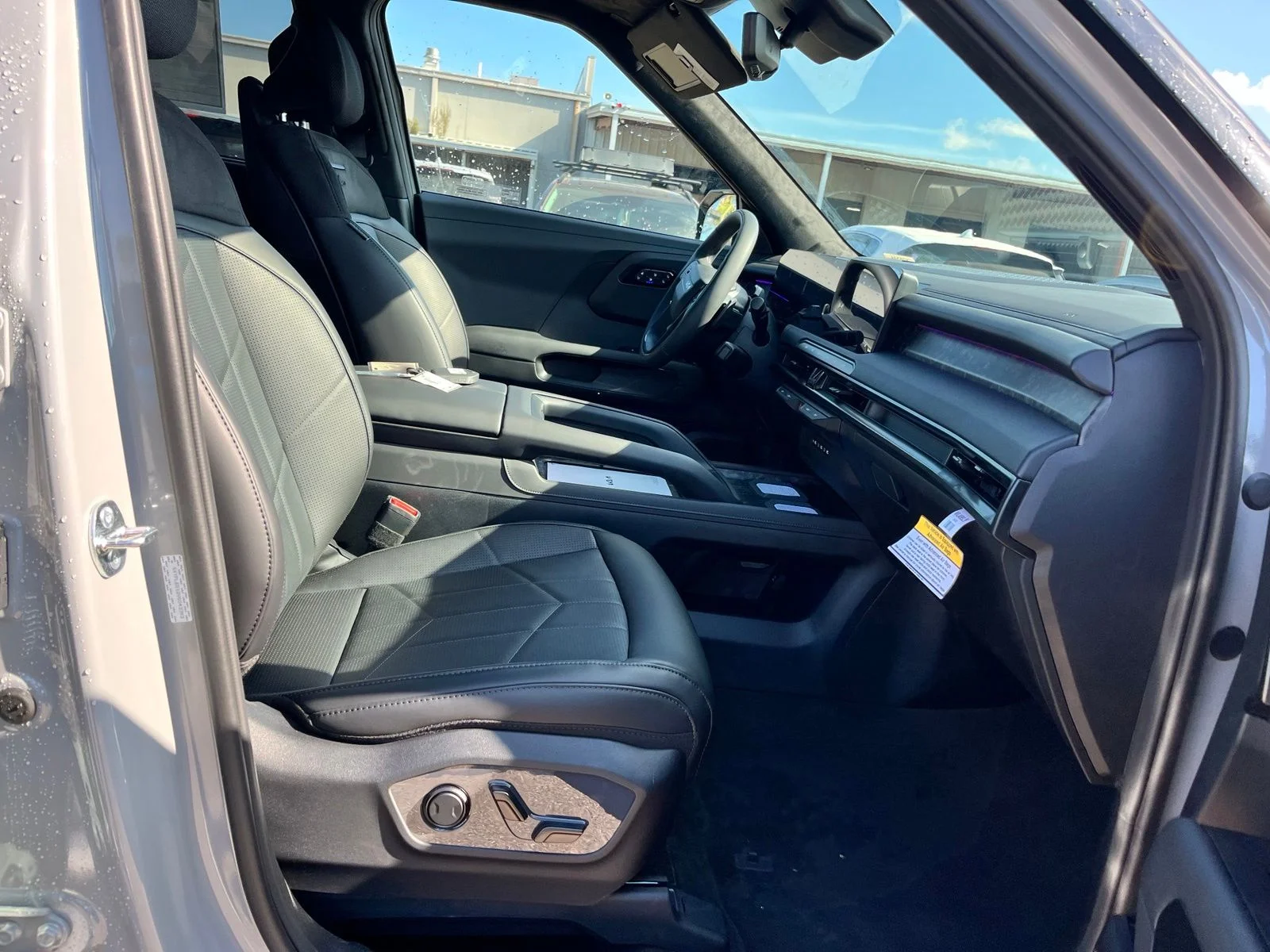 New 2027 Gray Kia X-Pro SX-Prestige image 23