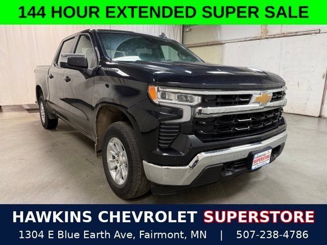 2023 Chevrolet Silverado 1500