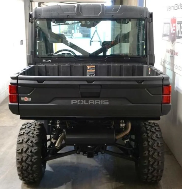 New 2026 MIRAGE BEIGE Polaris CAB image 5