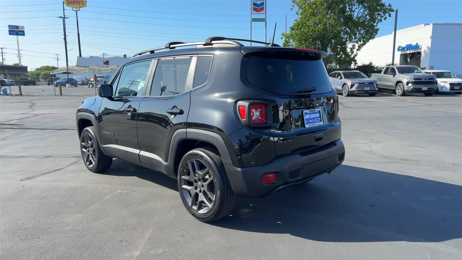 2021 Jeep Renegade 80TH Edition - Photo 9