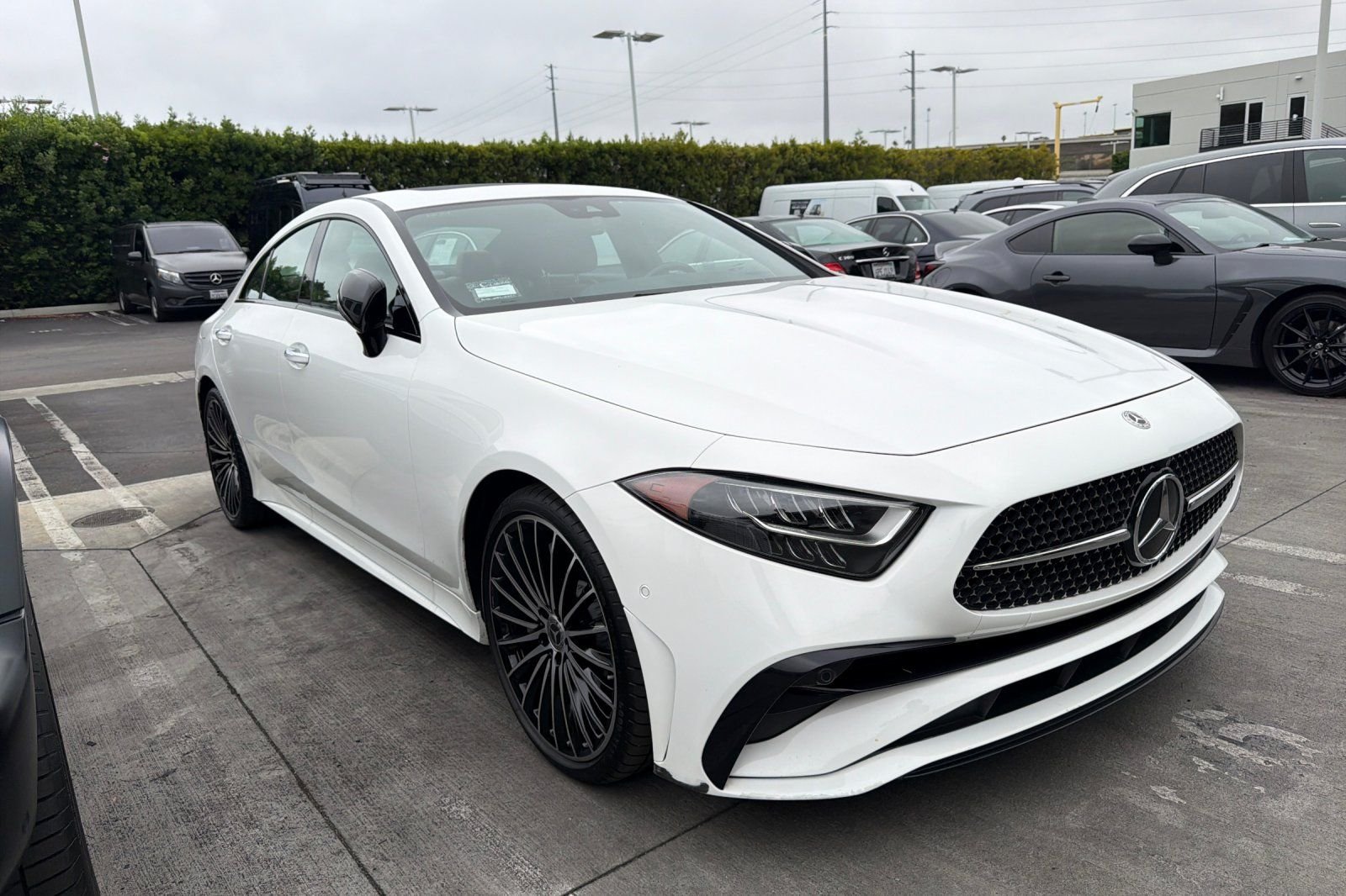 Used 2022  Mercedes-Benz CLS 450 image 5