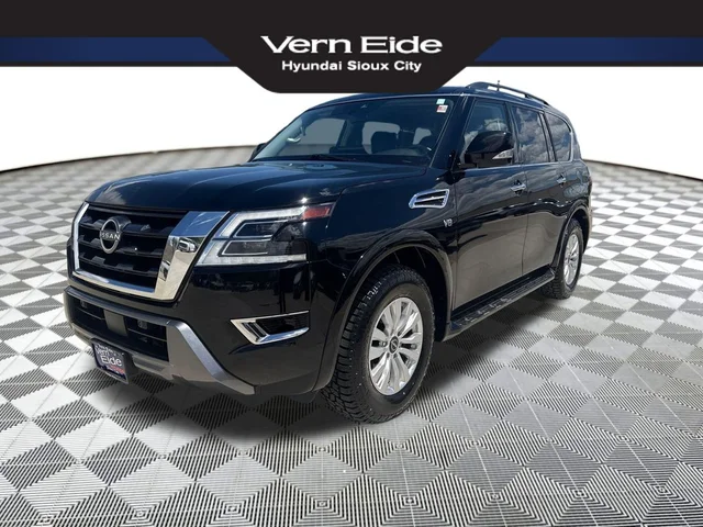 2021 Nissan Armada SV
