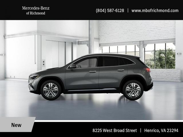 New 2026 Mountain Grey Metallic Mercedes-Benz GLA 250 image 34