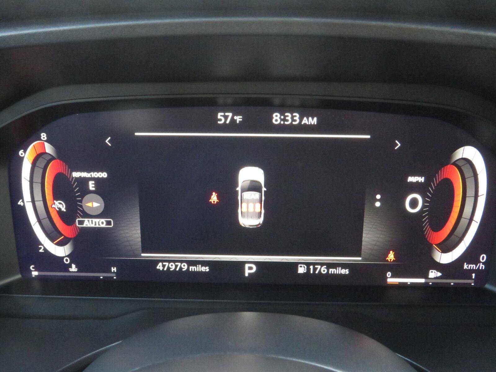 Used 2024 Boulder Gray Pearl Nissan SL image 28