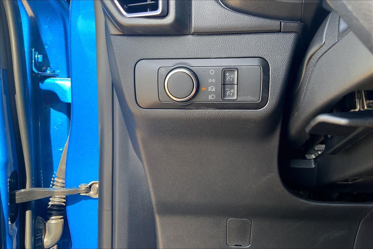 New 2026 Velocity Blue Metallic Ford Big Bend® image 20